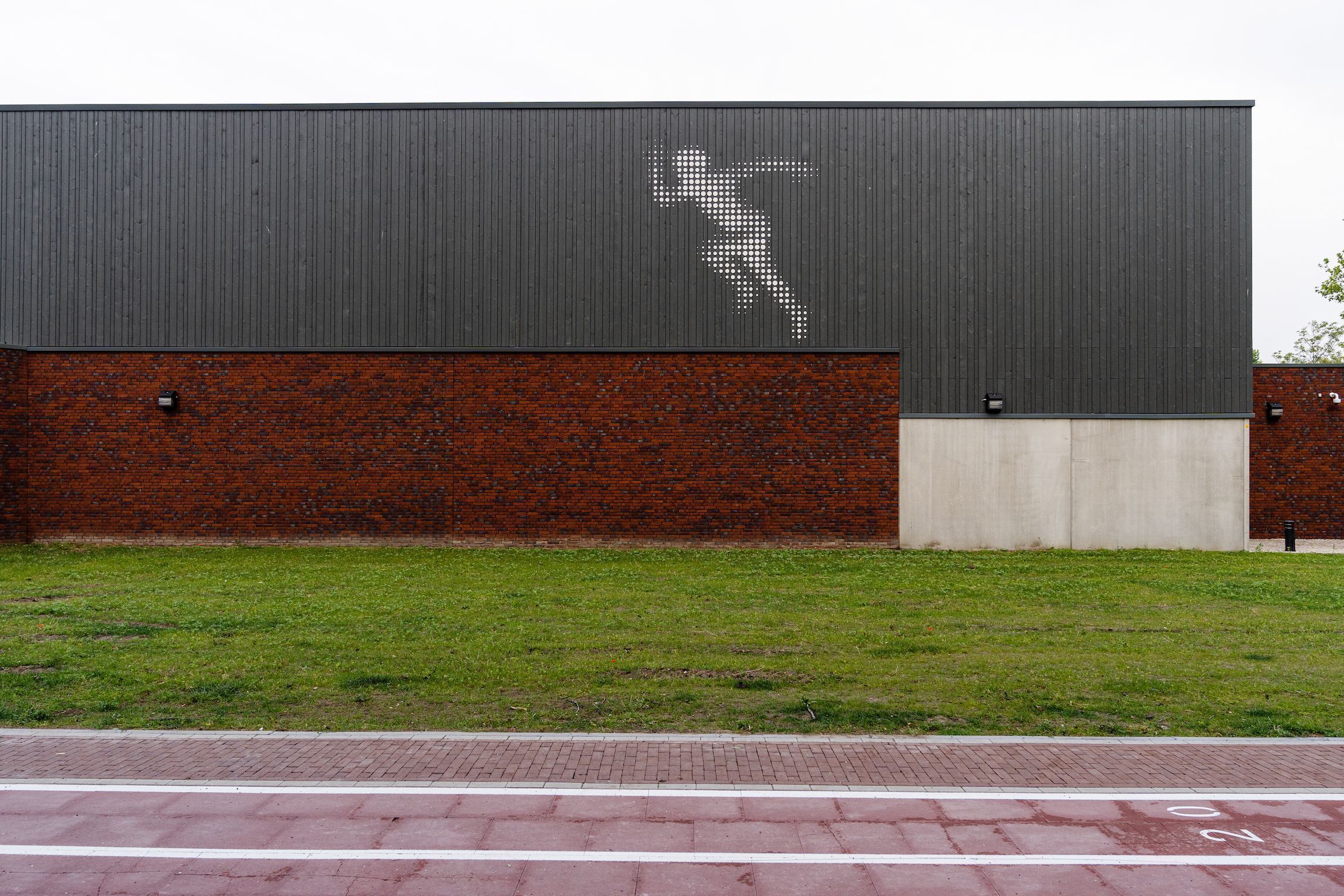 Energieneutrale sporthal - VäriWood